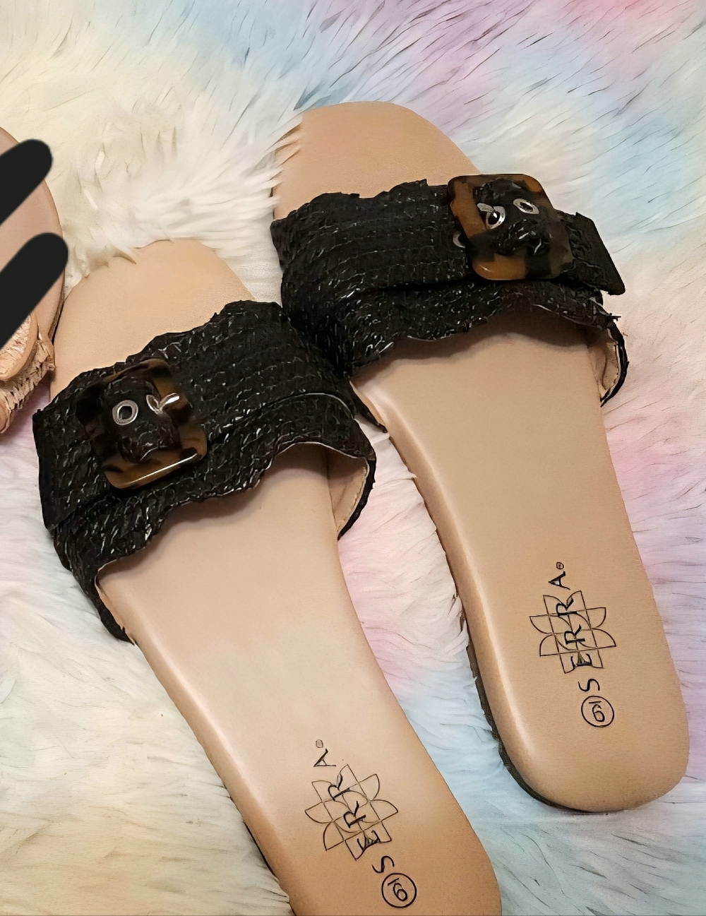 Serra Sandals